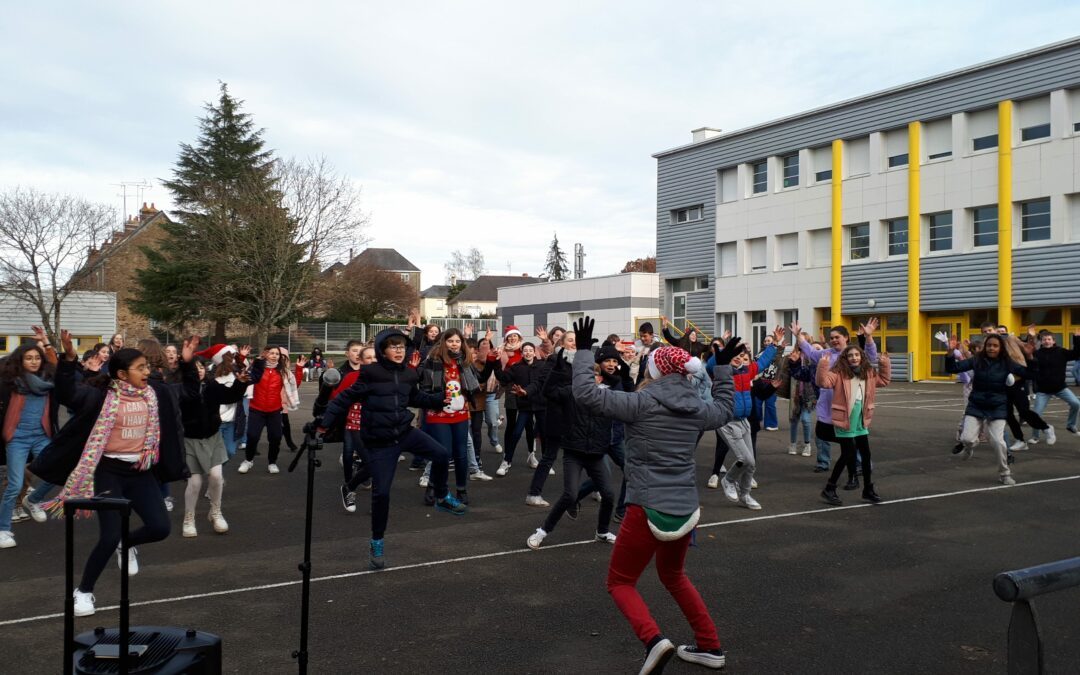 Journée NOËL au collège