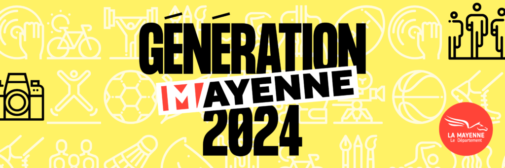 GENERATION MAYENNE 2024