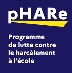 Certificat de labellisation au programme pHARe (lutte contre le harcèlement)