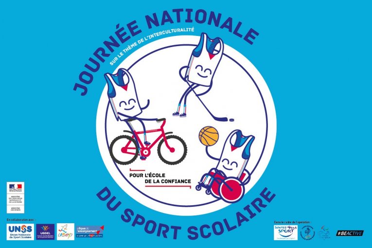 Journée du sport scolaire pour les 6ème : mercredi 18 septembre